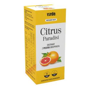 Citrus Paradidi ekstrakt z pestek grejfruta 50ml - 2863174764