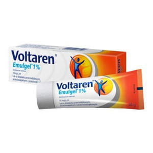 Voltaren Emulgel 1% - 2863174811