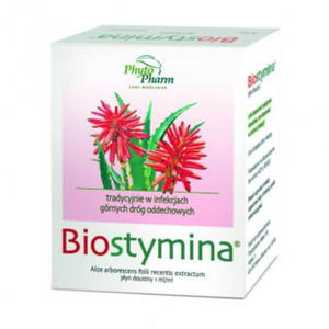 Biostymina 10 ampuek Phyto Pharm - 2863364234