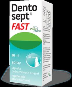 Dentosept Fast Spray 30ml Phyto Pharm - 2863364236