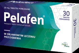 Pelafen 15 tabletek Phyto Pharm - 2863364240