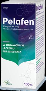 Pelafen syrop 100ml Phyto Pharm - 2863364241