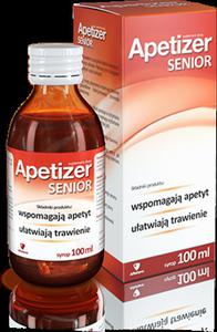 Apetizer senior 100ml Aflofarm - 2863364259