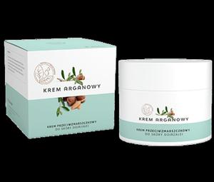 Krem arganowy 50ml Zioolek - 2863364297