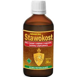 Stawokost olej 30ml Asepta - 2863364303