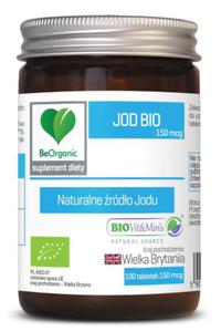 JOD BIO 150 mcg x 100 tabletek Aliness - 2876301419