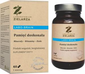 Labo-Brain Pami doskonaa Laboratorium Zielarza - 2866789875