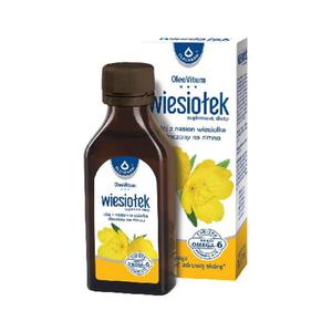 Olej z nasion wiesioka 100 ml Oleofarm - 2867452509