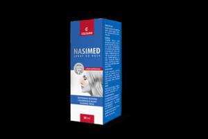 Nasimed spray do nosa 30ml Colfarm - 2867796203