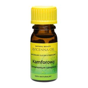 Naturalny olejek eteryczny Kamforowy Avicenna - 2868281818