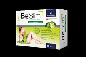 Be Slim Garcinia Cambogia 60 kaps Colfarm - 2868476968