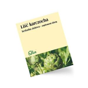 Karczoch li 50g Flos - 2868476978