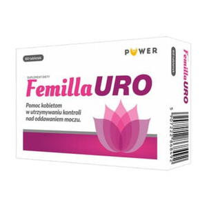 Femilla URO 60 tabl Puwer - 2868848962