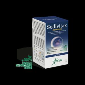 Sedivitax Advanced 30 kaps Aboca - 2868848963
