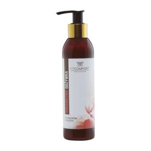 Organiczna odywka do wosw suchych 200ml Fitcomfort - 2869679334