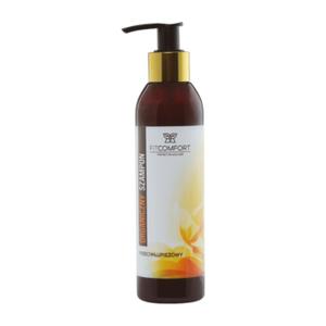 Organiczny szampon przeciwupieowy 200ml Fitcomfort - 2869679335