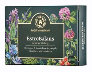 EstroBalans 30 kaps Herbal Pharmaceuticals - 2871437994