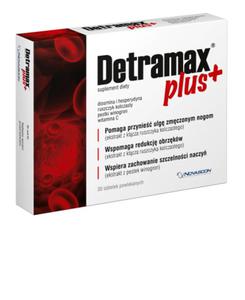 Detramax plus+ 60 tab Novascon - 2871437998