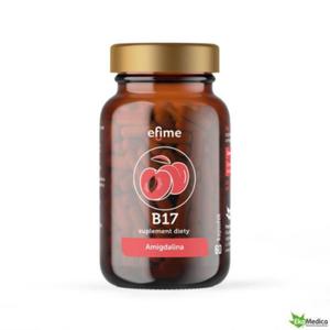 Witamina B17 EFIME 60 Kaps - 2873475448