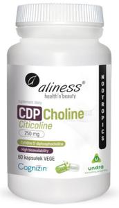 CDP Choline (Citicoline) 250 mg Aliness - 2876190436