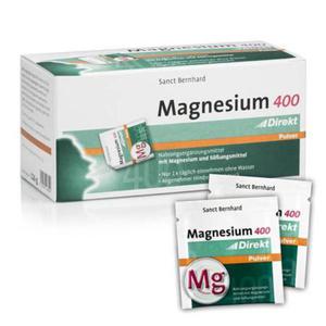 Magnez direkt 400 mg 60 saszetek - pod jzyk - 2874758259