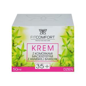 Krem 35+ dzie 50ml KOMRKI MACIERZYSTE - 2874758298