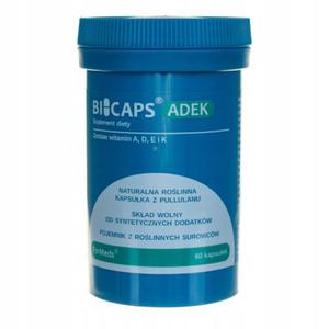 ForMeds BiCaps ADEK 60 kapsuek - 2875769505