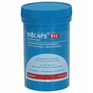 ForMeds Biocaps B12 kapsuki 60 szt. - 2875769506