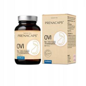 ForMeds Prenacaps Ovi 30 porcji 79,5 g plan cia - 2875769519