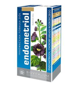 Biovitalium Endometriol 60 kap x 2 szt + gratis - 2875769541