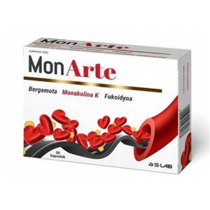 MonArte 30 kaps S-Lab - 2875880461