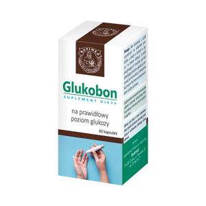 Glukobon 60 kaps - 2876190450