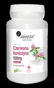 Czerwona koniczyna extract 8% 500 mg Aliness - 2876301428