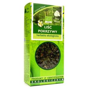 Pokrzywa li EKO 25 g Dary Natury - 2876710518