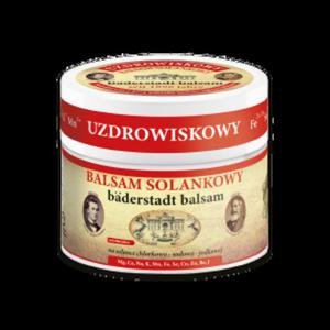 Uzdrowiskowy balsam solankowy 50ml Asepta - 2876997935