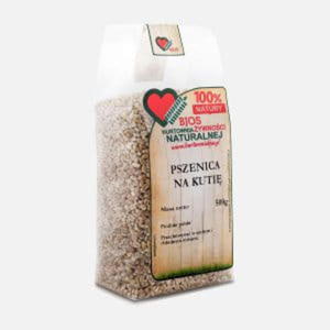 Pszenica na kuti 500g Bjos - 2877243522