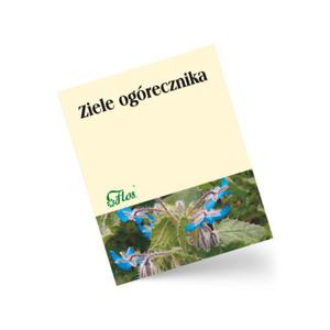 Ziele ogrecznika 50g Flos - 2877827204