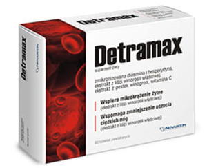 WYPRZEDA Detramax x 60 tabl DATA WANOCI 05.2024 - 2878577601