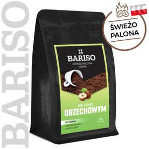 Kawa mielona o smaku orzechowym 200g Bariso - 2878734756