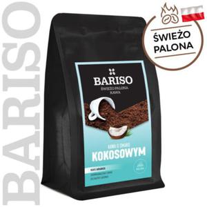 Kawa mielona o smaku kokosowym 200g Bariso - 2878734758