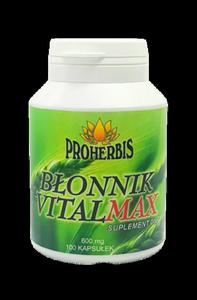 Bonnik vitalmax 100 kapsuek Proherbis - 2878734765