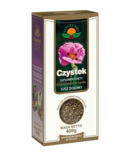 Czystek ziele 400g Natura Wita - 2878836719