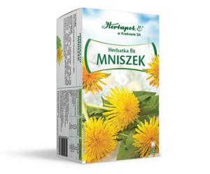 Herbatka fix Mniszek Herbapol - 2878836727