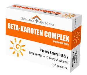 Beta-Karoten Complex x 30 tabl - 2824950801