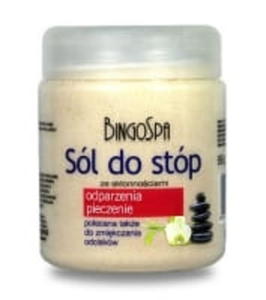 Sl do stp Bingo Spa odparzenia pieczenie 550 g - 2824950807