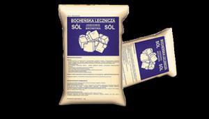 Sl Bocheska lecznicza jodowo- bromowa 1 kg - 2824950810