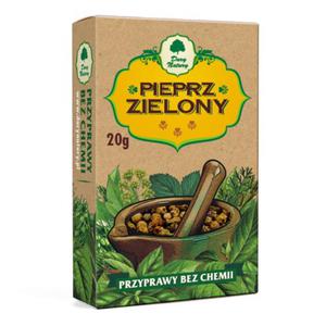 Pieprz zielony ziarnisty 20 g - 2824950830