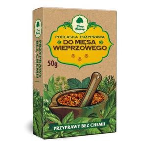 Podlaska przyprawa do misa wieprzowego 50 g - 2824950866