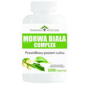 Morwa Biaa Complex 200 tabletek - 2824950885