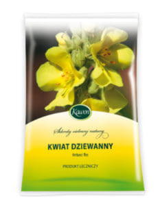 Dziewanna kwiat 25 g - 2824950938